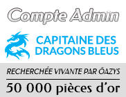 Cap'tain blue Cap'tain blue